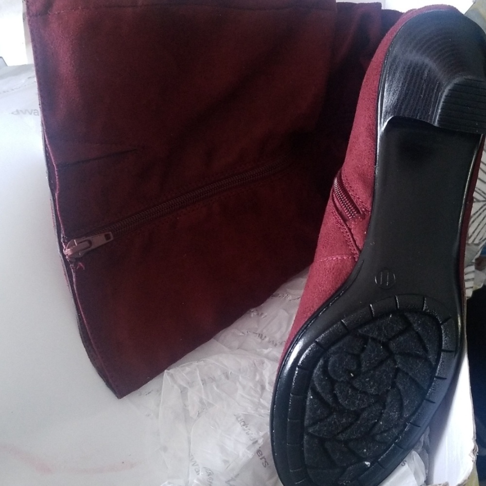 Middie boots